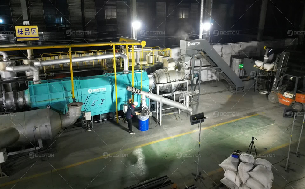 什么是碳汇 生物炭可以起到减排固碳作用吗
