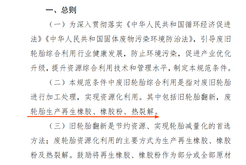 废轮胎炼油