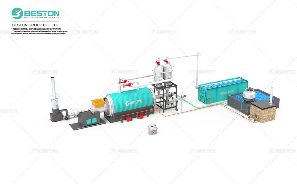 BLJ-16间歇炼油设备+三合一+液压进料+双催化